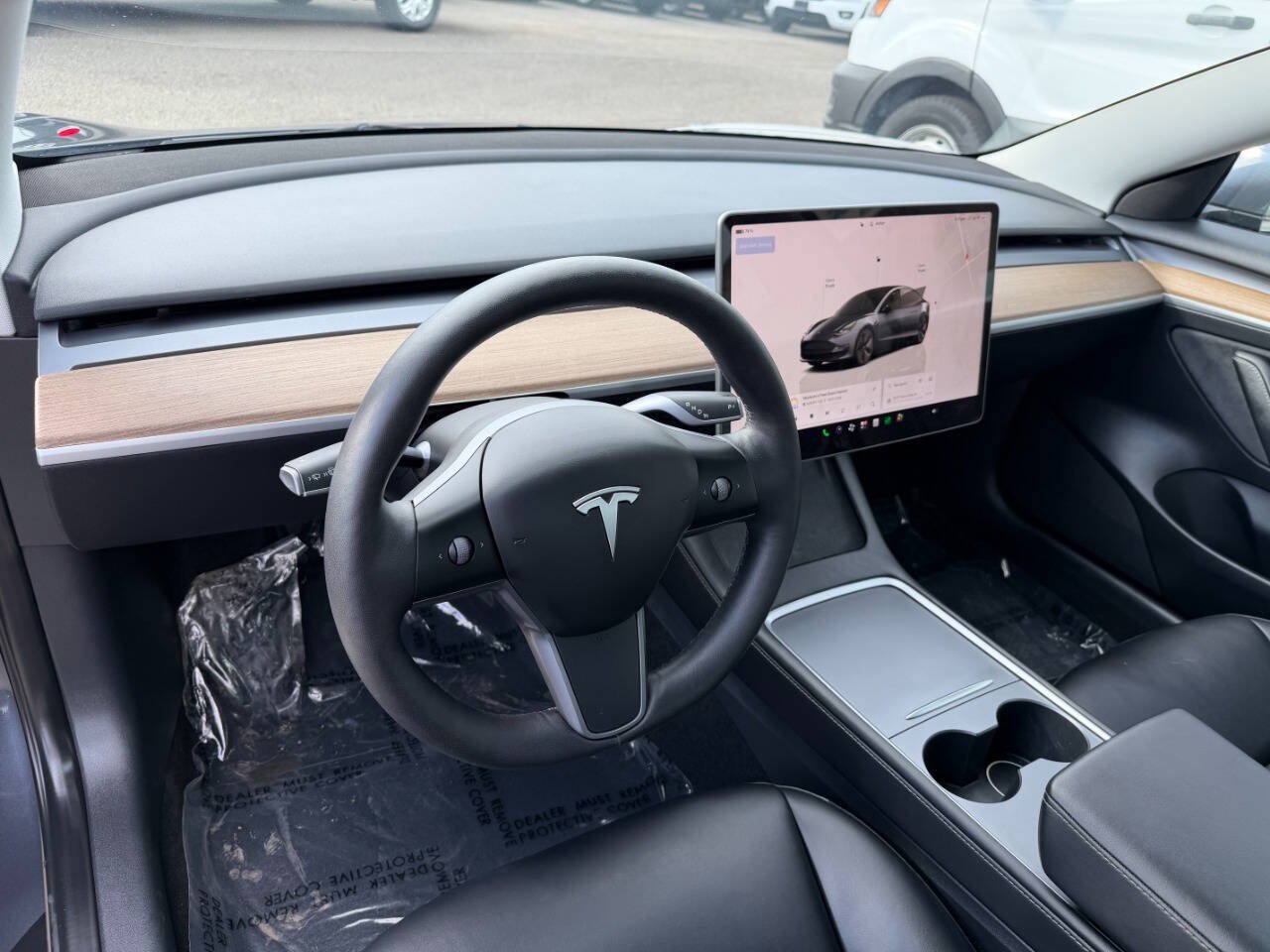 Used 2023 Tesla Model 3 Long Range AWD/4WD image 12