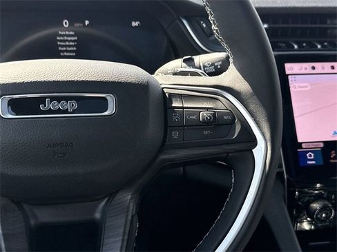 New 2025 Jeep Grand Cherokee L Limited w/ Luxury Tech Group II image 21