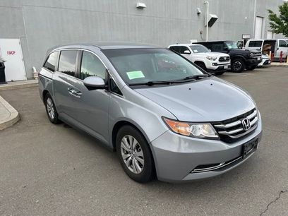 Used 2016 Honda Odyssey EX
