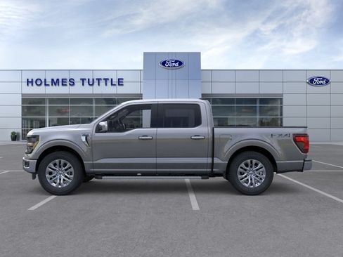 New 2026 Ford F150 XLT w/ Equipment Group 302A MID AWD/4WD image 3