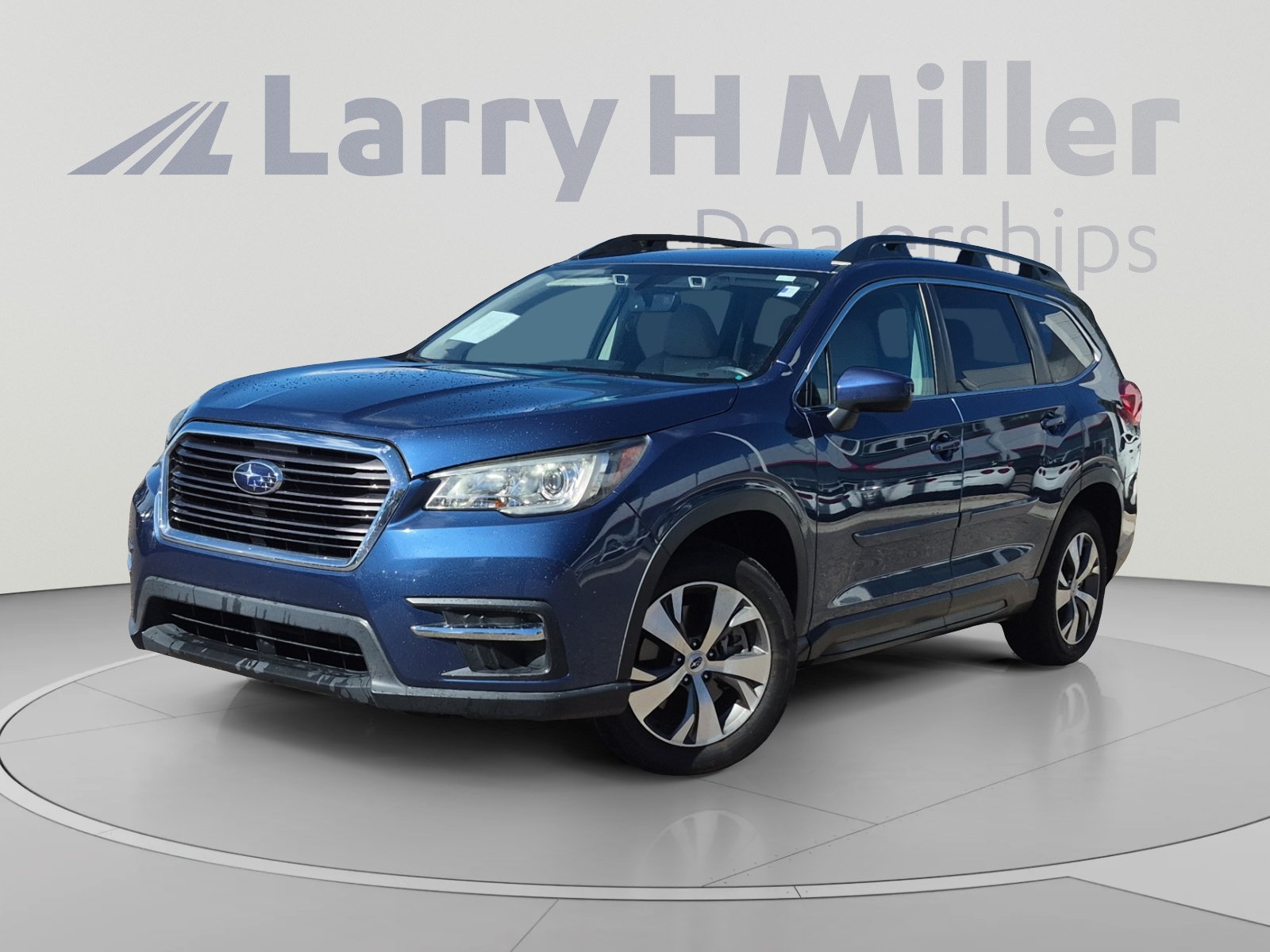 Used 2019 Subaru Ascent Premium AWD/4WD image 1