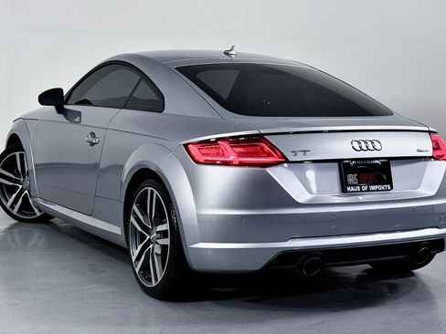 Used 2016 Audi TT 2.0T w/ Technology Package image 11