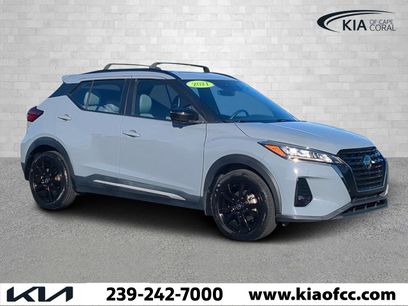 Used 2021 Nissan Kicks SR w/ SR Premium Package