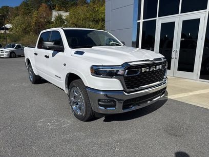 New 2026 RAM 1500 4x4 Crew Cab
