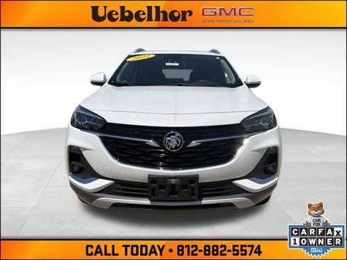 Used 2022 Buick Encore GX Essence w/ Experience Buick Package AWD/4WD image 9