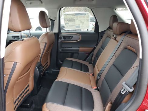 New 2026 Ford Bronco Sport Outer Banks w/ Outer Banks Tech Package+ AWD/4WD image 29