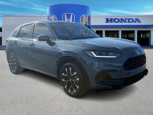 New 2026 Honda HR-V EX-L image 9
