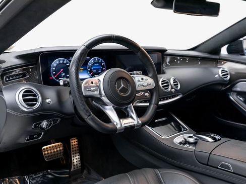 Used 2019 Mercedes-Benz S 63 AMG 4MATIC Coupe image 2