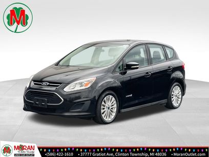 Used 2017 Ford C-MAX SE