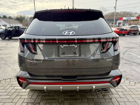 Used 2023 Hyundai Tucson N Line w/ Cargo Package image 11