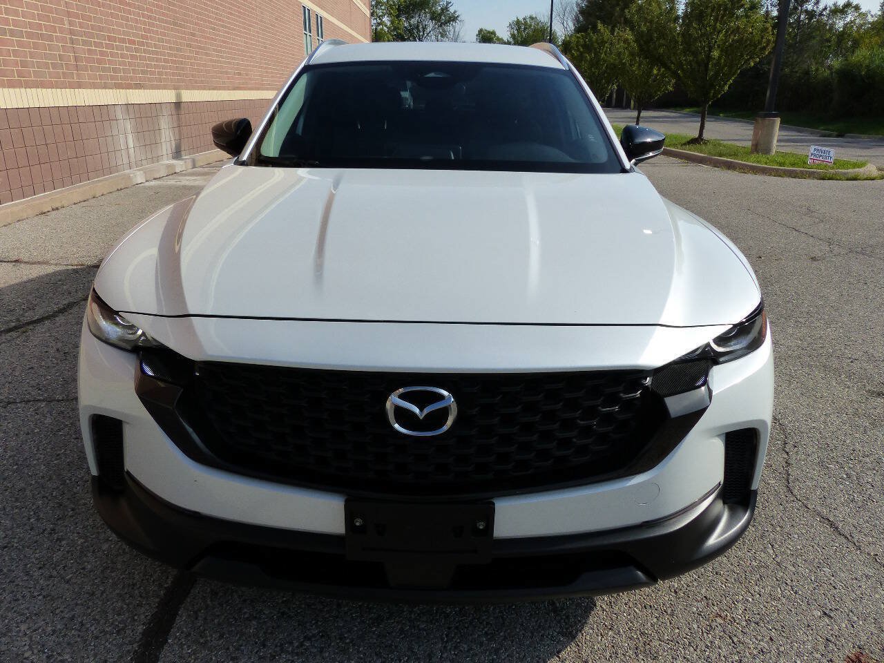 Used 2025 MAZDA CX-50 AWD 2.5 S w/ Weather Package image 14