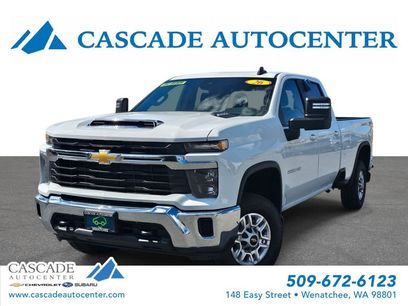 Certified 2026 Chevrolet Silverado 2500 LT