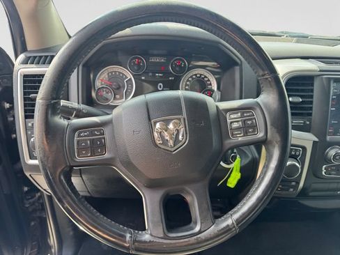 Used 2018 RAM 1500 Big Horn AWD/4WD image 13