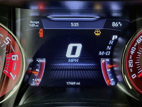 Used 2023 Dodge Challenger SRT Hellcat RWD image 18
