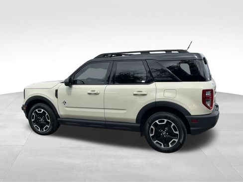 Certified 2024 Ford Bronco Sport Outer Banks AWD/4WD image 6