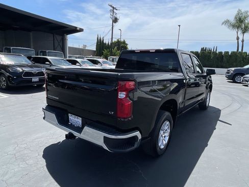 Used 2026 Chevrolet Silverado 1500 LT RWD image 5