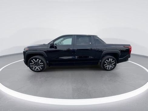 New 2026 Chevrolet Silverado EV W/T w/ LPO, Custom Package image 5