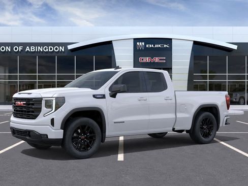 New 2026 GMC Sierra 1500 Elevation image 2