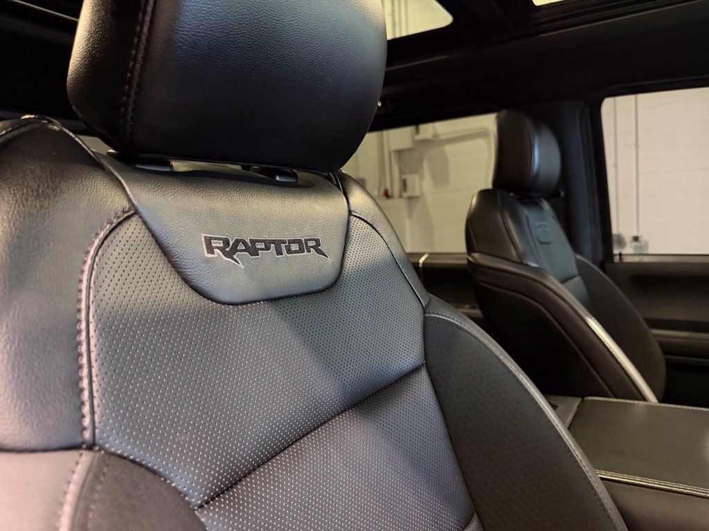 Used 2020 Ford F150 Raptor w/ Equipment Group 802A Luxury AWD/4WD image 50