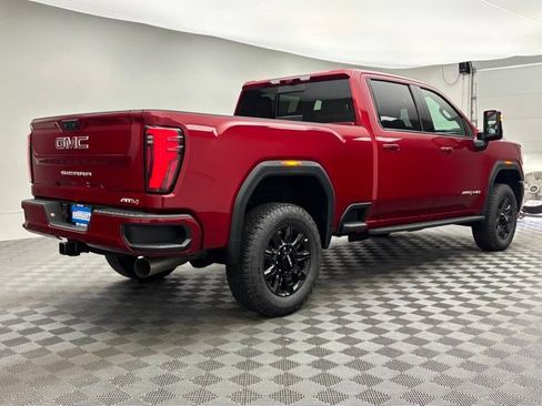 New 2026 GMC Sierra 2500 AT4 w/ AT4 Premium Plus Package AWD/4WD image 10