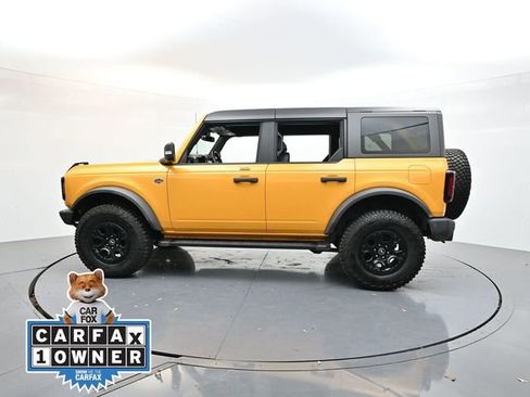 Used 2022 Ford Bronco Wildtrak image 4