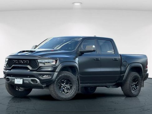 Used 2022 RAM 1500 TRX w/ TRX Level 2 Equipment Group AWD/4WD image 1