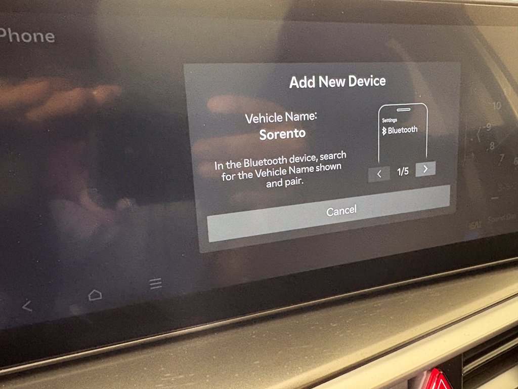 New 2026 Kia Sorento LX FWD image 30