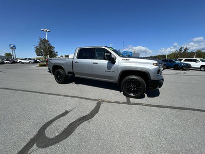 New 2025 Chevrolet Silverado 2500 LTZ w/ LTZ Plus Package