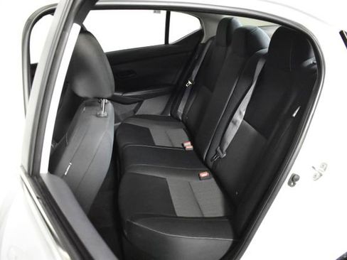 Certified 2024 Nissan Sentra SV w/ All-Weather Package image 27