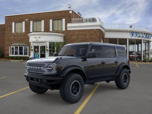 New 2025 Ford Bronco Badlands w/ Sasquatch Package image 1
