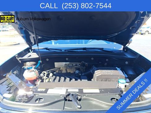 Used 2023 Volkswagen Atlas SEL Premium AWD/4WD image 28