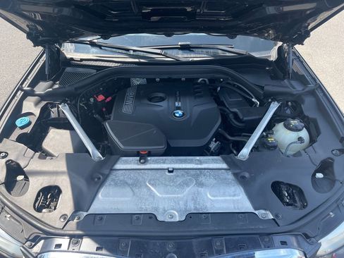 Used 2018 BMW X3 xDrive30i w/ Convenience Package AWD/4WD image 9