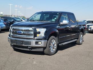 Used 2017 Ford F150 Lariat image 1