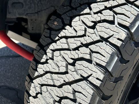 Used 2025 Toyota Tundra Limited w/ TRD Off-Road Package image 26