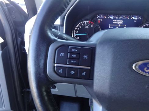 Used 2021 Ford F150 XLT w/ Equipment Group 301A Mid image 16