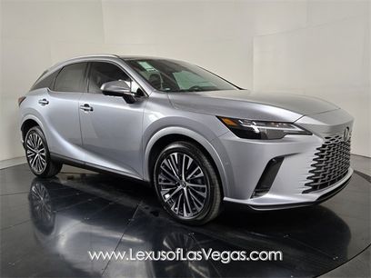 New 2026 Lexus RX 350 Premium Plus