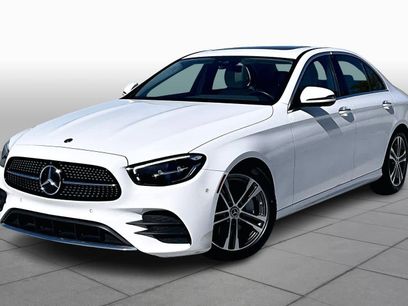 Used 2021 Mercedes-Benz E 350 Sedan