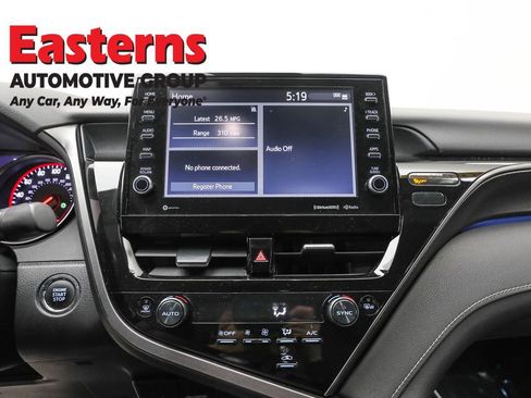 Used 2023 Toyota Camry XSE image 12