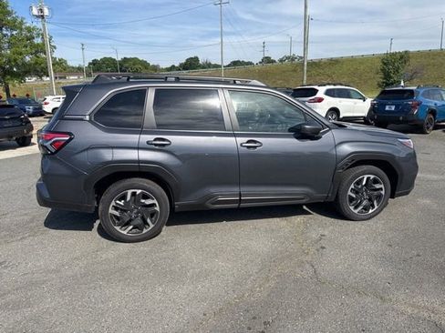 Certified 2025 Subaru Forester Limited w/ Popular Package #1 AWD/4WD image 8