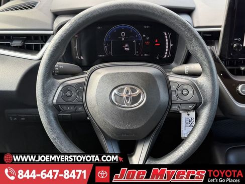 Used 2026 Toyota Corolla LE image 15