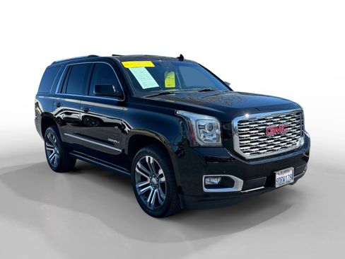 Used 2018 GMC Yukon Denali w/ Denali Ultimate Package image 7