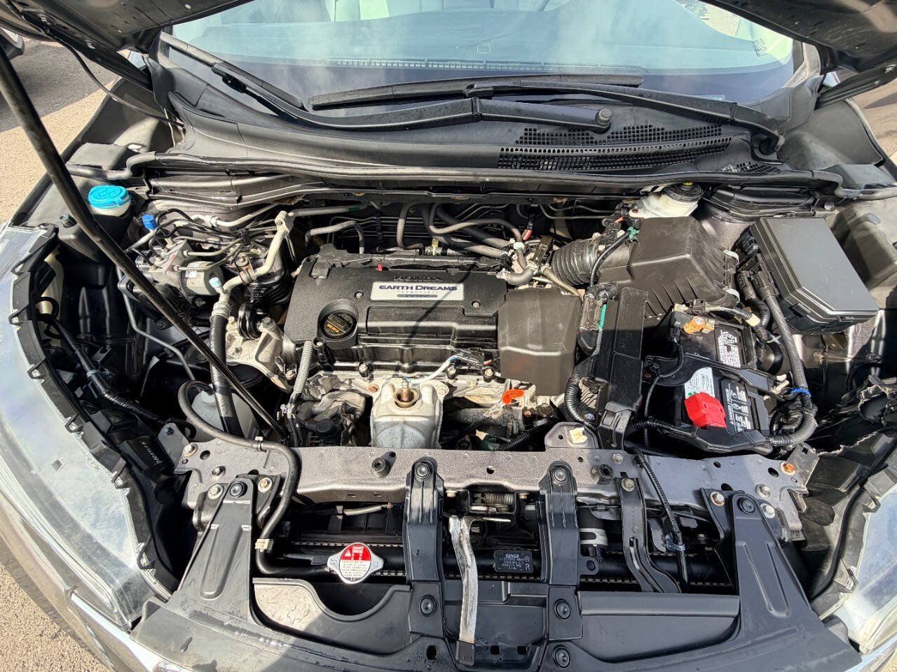 Used 2015 Honda CR-V LX image 14