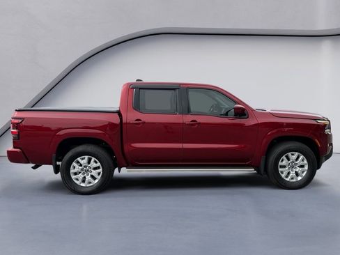 Used 2022 Nissan Frontier SV w/ SV Premium Package AWD/4WD image 6