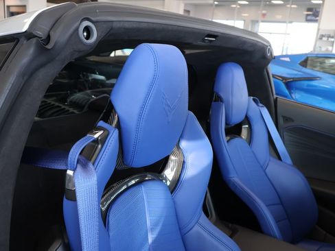 New 2026 Chevrolet Corvette Z06 w/ Z07 Performance Package image 45