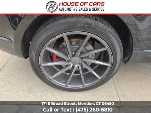 Used 2014 Land Rover Range Rover Sport Supercharged AWD/4WD image 21