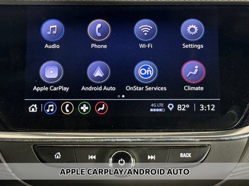 Used 2023 Buick Encore GX Select w/ Experience Buick Package FWD image 7