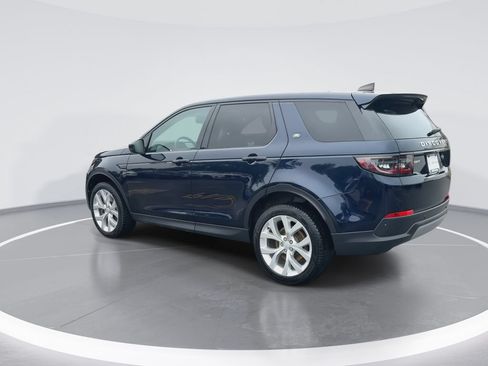 Used 2023 Land Rover Discovery Sport SE AWD/4WD image 6