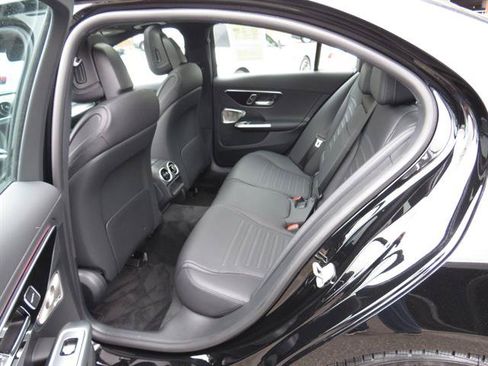 Used 2024 Mercedes-Benz C 300 4MATIC Sedan w/ AMG Line w/ Night Package image 25