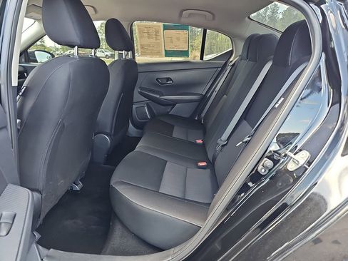 Used 2025 Nissan Sentra SV w/ All-Weather Package FWD image 19