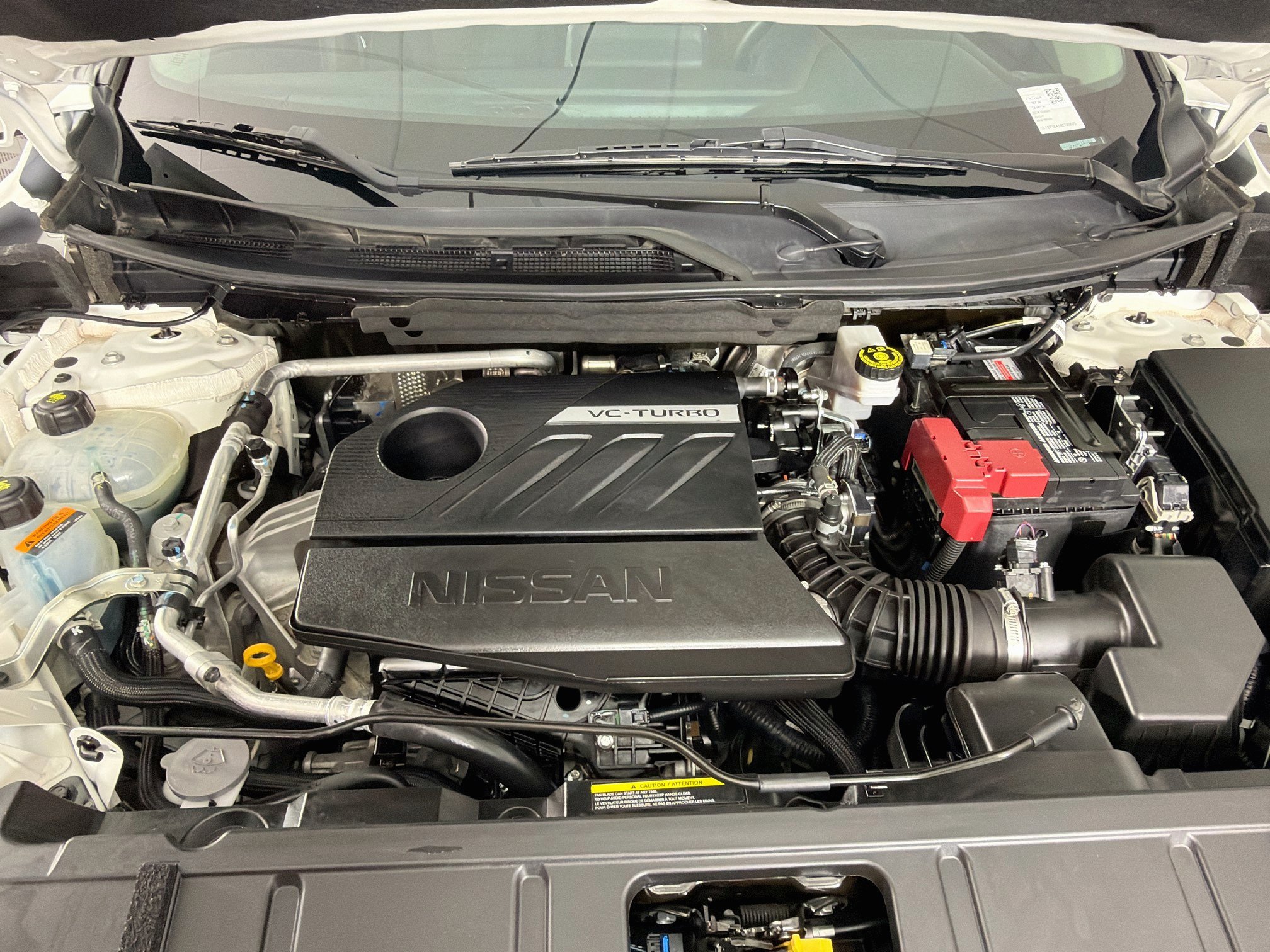 Used 2024 Nissan Rogue SV FWD image 33